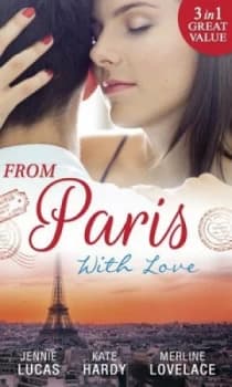 From Paris with Love by Jennie Lucas Book