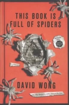 This Book Is Full of Spiders Paperback