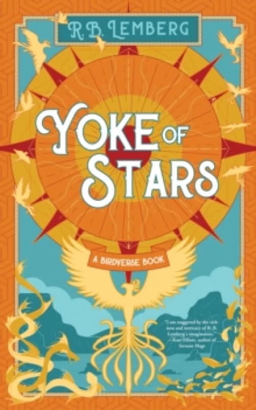 Yoke Of Stars Paperback / softback