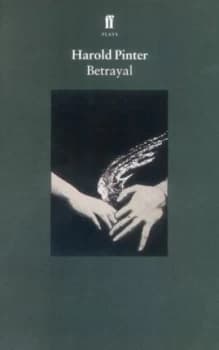 Betrayal by Harold Pinter Paperback