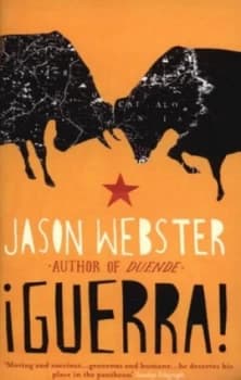 Guerra by Jason Webster Paperback