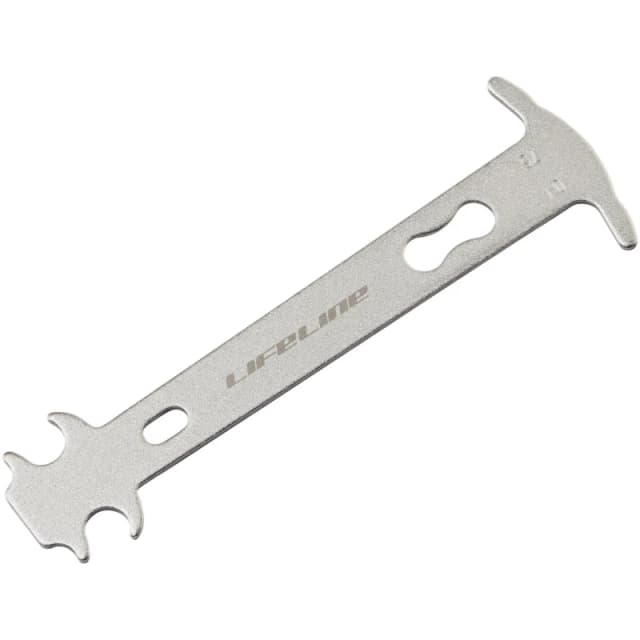 LifeLine Rotor Wear Indiana - Black One Size