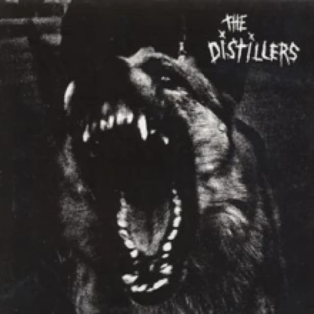 The Distillers CD / Album