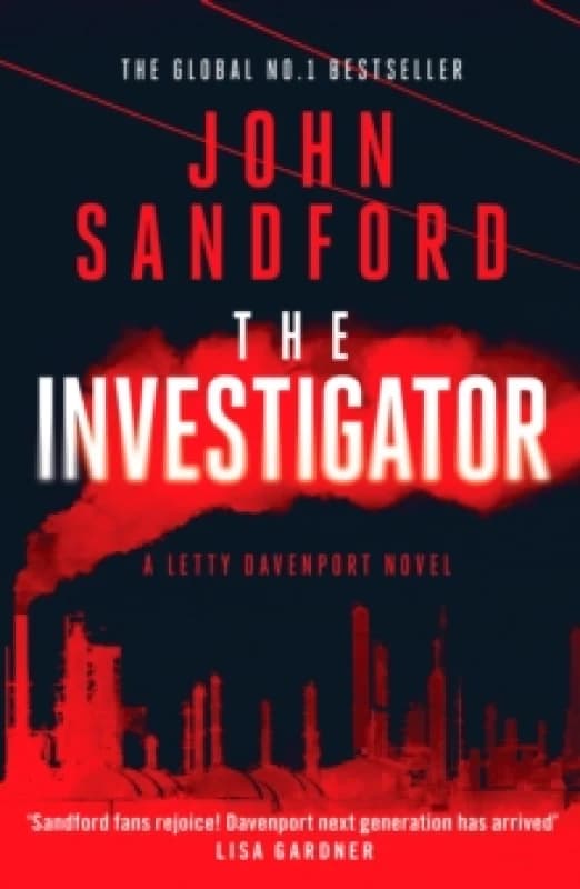 The Investigator Paperback / softback