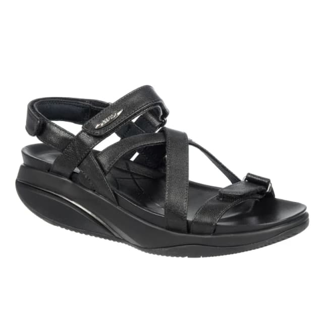 MBT Womens sandals MBT Kiburi Noir Female 42