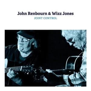 John Renbourn & Wizz Jones - Joint Control Vinyl