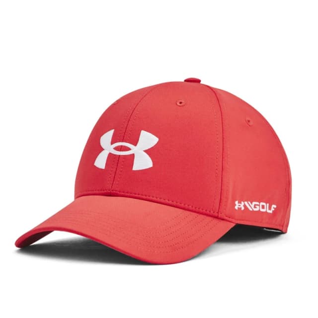 Under Armour Golf96 Hat Mens - Red Red Mens