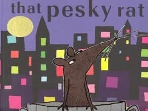 That Pesky Rat by Lauren Child Paperback