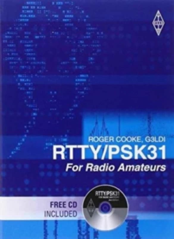 RTTY/PSK31 for Radio Amateurs Paperback / softback