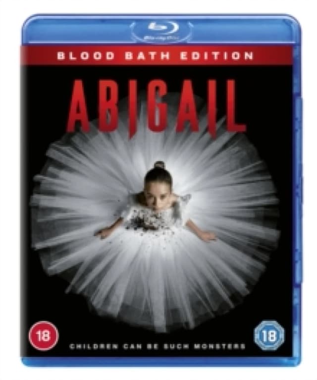 Abigail Bluray 5053083268299