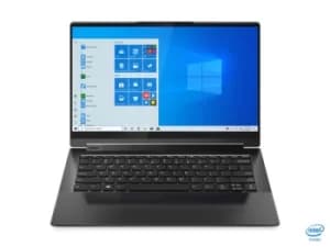 Lenovo Yoga 9 Core i7 8GB 512GB SSD 14" Win10 Home Touch Screen Convertible Laptop
