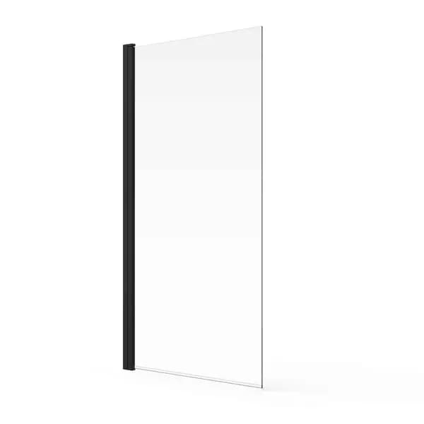 Aqualux 6Mm Square Bathscreen 1500X900 Mb 8161980