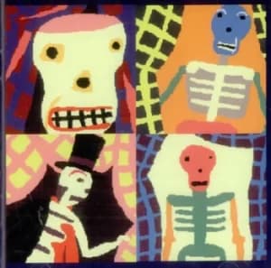 Jad Fair Strange But True 1998 UK CD album OLE309-2