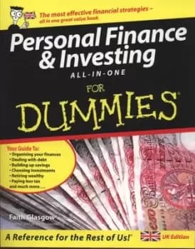 Personal finance and investing All-in-One for dummies by Faith Glasgow