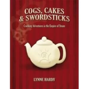 Steampunk RPG Cogs, Cakes & Swordsticks Board Game