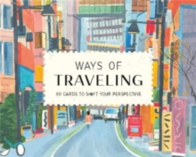 Ways of Travelling Cards
