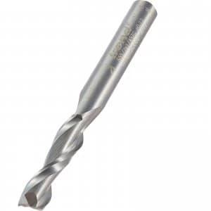 Trend STC Spiral Upcut Router Cutter 6.35MM 25mm 1/4"