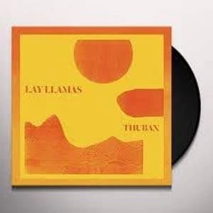 The Lay Llamas - Thuban Vinyl