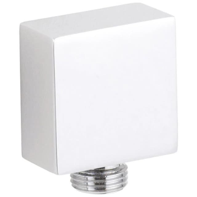 NUIE Nuie - Chrome Square Outlet Elbow - A3245 A3245