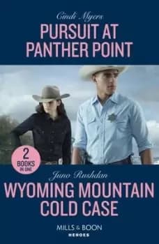 Pursuit at Panther Point - Cindi Myers - Paperback - Used
