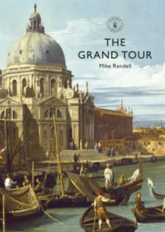 The Grand Tour Paperback / softback