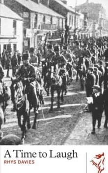 A Time to Laugh by Rhys Davies Paperback