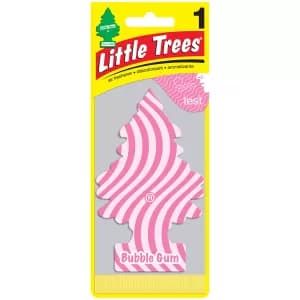 Bubblegum (Pack Of 24) Little Trees Air Freshener