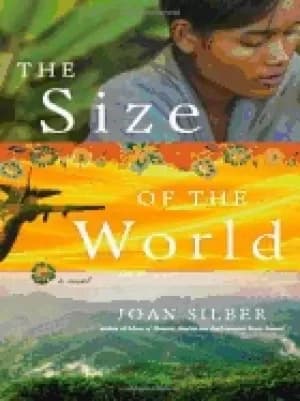 size of the world a novel