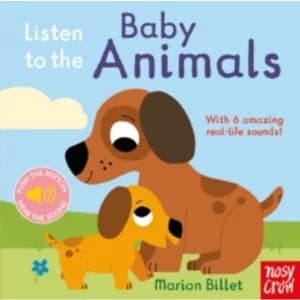 Listen to the Baby Animals