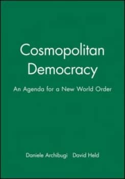Cosmopolitan Democracy by Daniele Archibugi Paperback