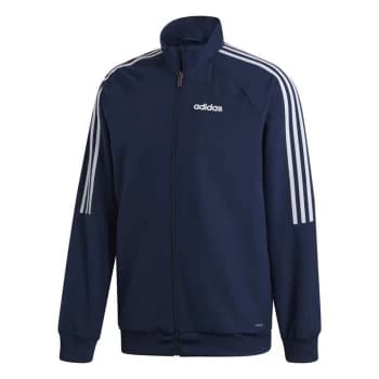 adidas Mens Sereno Presentation Jacket - Blue