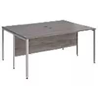Dams International Desk MB1612BSGO 1,600 x 1,200 x 725 mm