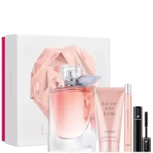 Lancome La Vie Est Belle Holiday Gift Set For Her 100ml