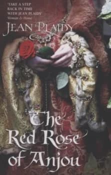 The Red Rose of Anjou by Jean Plaidy Book