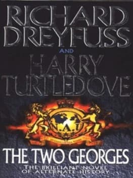 The Two Georges by Harry Turtledove Paperback