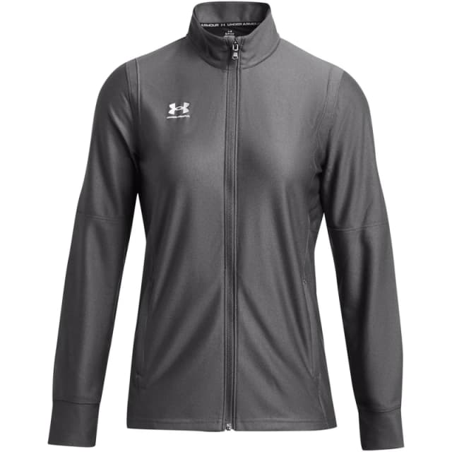 Under Armour Challenger Track Jacket Womens - Grey Grey 10