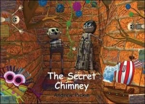 The Secret Chimney by Andrew Pickin Paperback