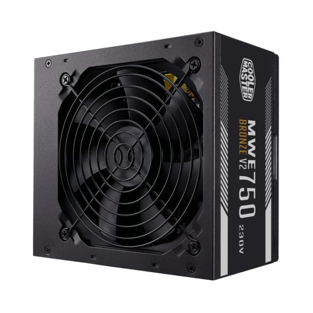 Cooler Master MWE 750 Bronze 230V V2 power supply unit 750 W 24-pin AT