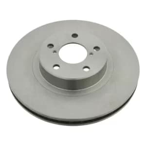 Brake Discs ADS74313 by Blue Print Front Axle 1 Pair