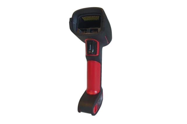 Honeywell GRANIT XP 1991IXLR Handheld bar code reader 1D/2D LED Black.