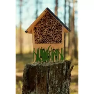The Very Hungry Caterpillar Paint Your Own Bug Hotel