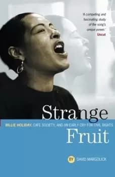 Strange fruit - David Margolick - Paperback - Used