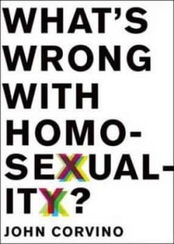 Whats Wrong with Homosexuality by John Corvino Hardback