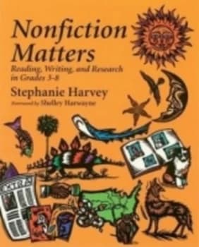 Nonfiction Matters by Stephanie Harvey Book
