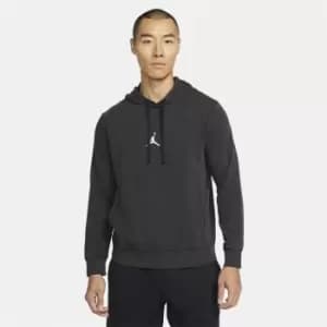 Air Jordan Fleece OTH Hoodie Mens - Black