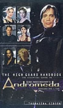 The High Guard Handbook by Gareth Wigmore and Thomasina Gibson Paperback