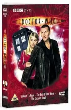 Doctor Who - The New Series 1 - Volume 1 - DVD
