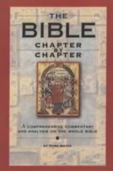 The Bible Chapter by Chapter Hardback