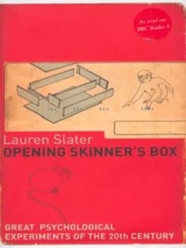 Opening Skinners Box by Lauren Slater Hardback