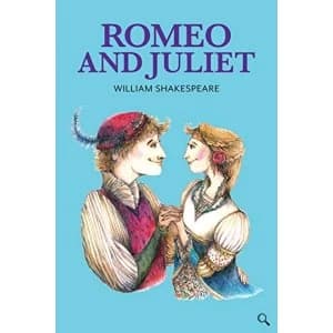 Romeo and Juliet Hardback 2018